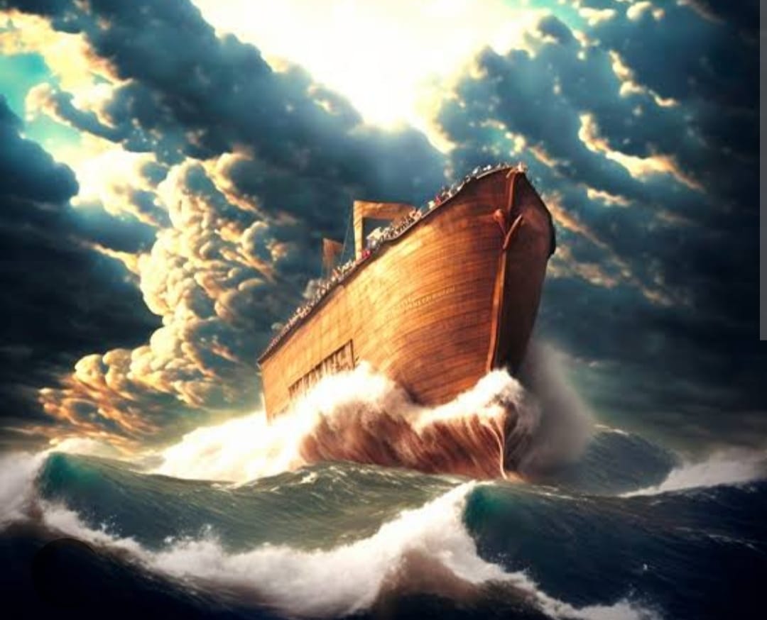 ACORDA IGREJA JESUS ESTÁ VOLTANDO !